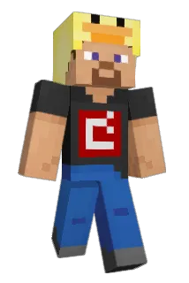 Leuqas Minecraft avatar full body