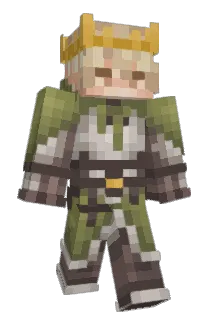 LeurtKaz Minecraft avatar full body
