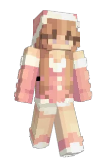 Leushka18 Minecraft avatar full body