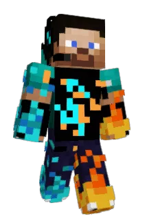 Lev10412 Minecraft avatar full body
