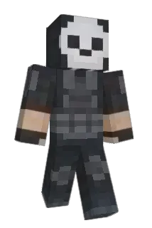 Lev1an0 Minecraft avatar full body