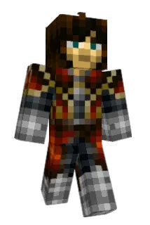 Lev48 Minecraft avatar full body