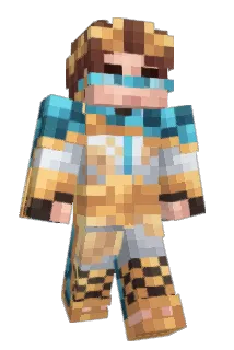 LevAlevseevich Minecraft avatar full body