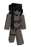 LevDior Minecraft avatar full body