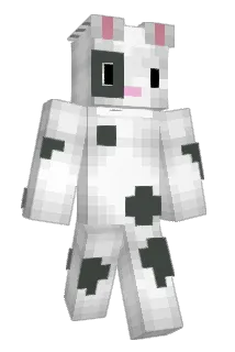 LevK09 Minecraft avatar full body