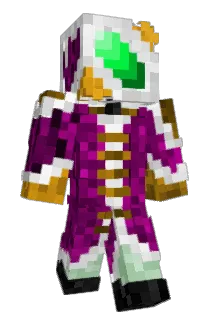 LevMurr Minecraft avatar full body