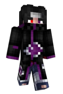 LevNinjaYT Minecraft avatar full body