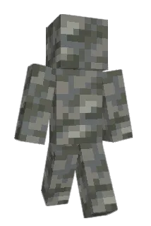 LevXD243 Minecraft avatar full body