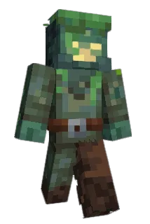 Lev_Fronti Minecraft avatar full body