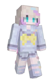 Lev_Moe Minecraft avatar full body