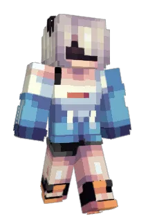 Levagelion Minecraft avatar full body