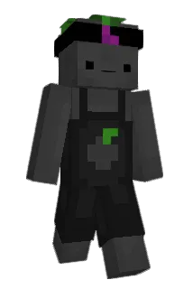 Levanda Minecraft avatar full body