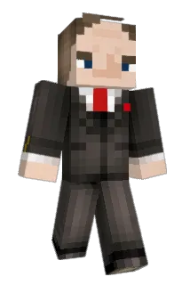 Levander01 Minecraft avatar full body
