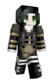 Levanna Minecraft avatar full body