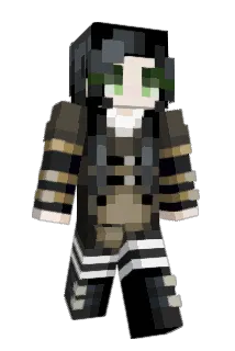Levanna Minecraft avatar full body