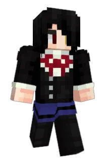 Levantia Minecraft avatar full body
