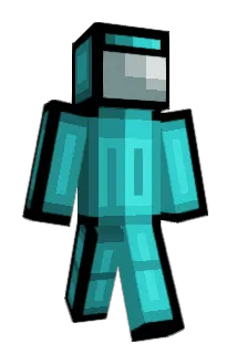Levatheim Minecraft avatar full body