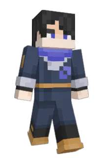 Levatius Minecraft avatar full body