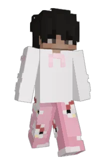 Levd14 Minecraft avatar full body