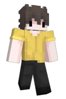 Leveane Minecraft avatar full body