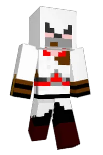 Levein Minecraft avatar full body