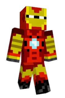LevelOnHard Minecraft avatar full body