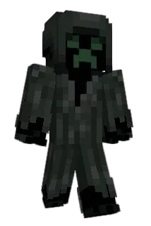 LevelPlayer1 Minecraft avatar full body
