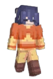 Levelynn Minecraft avatar full body