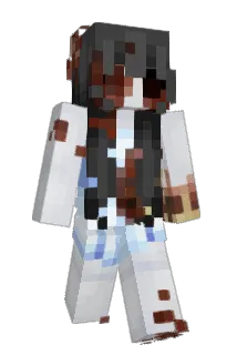Levenae Minecraft avatar full body