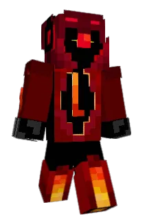 Levenrain Minecraft avatar full body