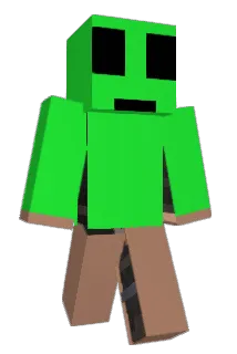 LeventeGOOD Minecraft avatar full body