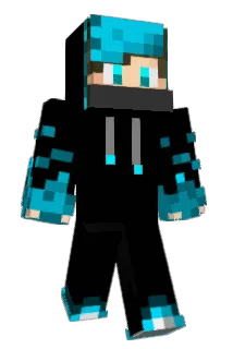 LeventePromode Minecraft avatar full body