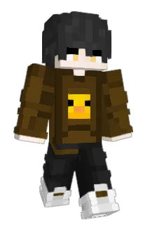LeventisX Minecraft avatar full body