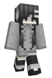 Lever0813 Minecraft avatar full body