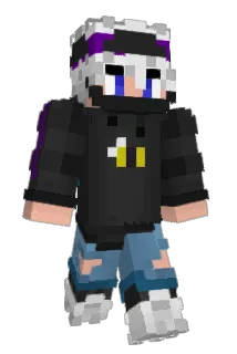 LeveragePlays Minecraft avatar full body