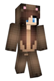 Levercity Minecraft avatar full body
