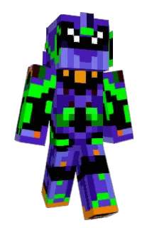 Levev7 Minecraft avatar full body