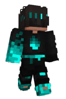 Levi1010107 Minecraft avatar full body