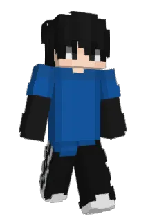 Levi1015 Minecraft avatar full body