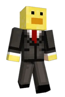 Levi15YT Minecraft avatar full body