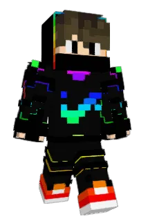 Levi201609 Minecraft avatar full body