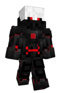 Levi8864 Minecraft avatar full body