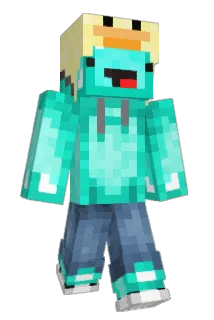 LeviAckerman31 Minecraft avatar full body