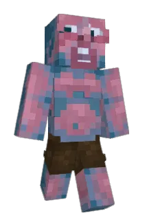 LeviBuoy Minecraft avatar full body