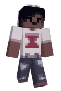 LeviCy Minecraft avatar full body