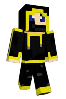 LeviLGND Minecraft avatar full body