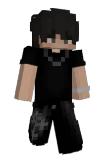 LeviM2117 Minecraft avatar full body