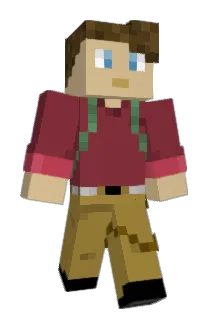 LeviM42 Minecraft avatar full body