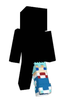LeviOn2007 Minecraft avatar full body