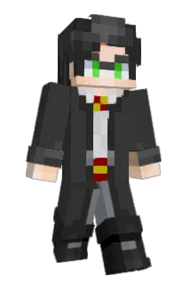 LeviPerkins Minecraft avatar full body
